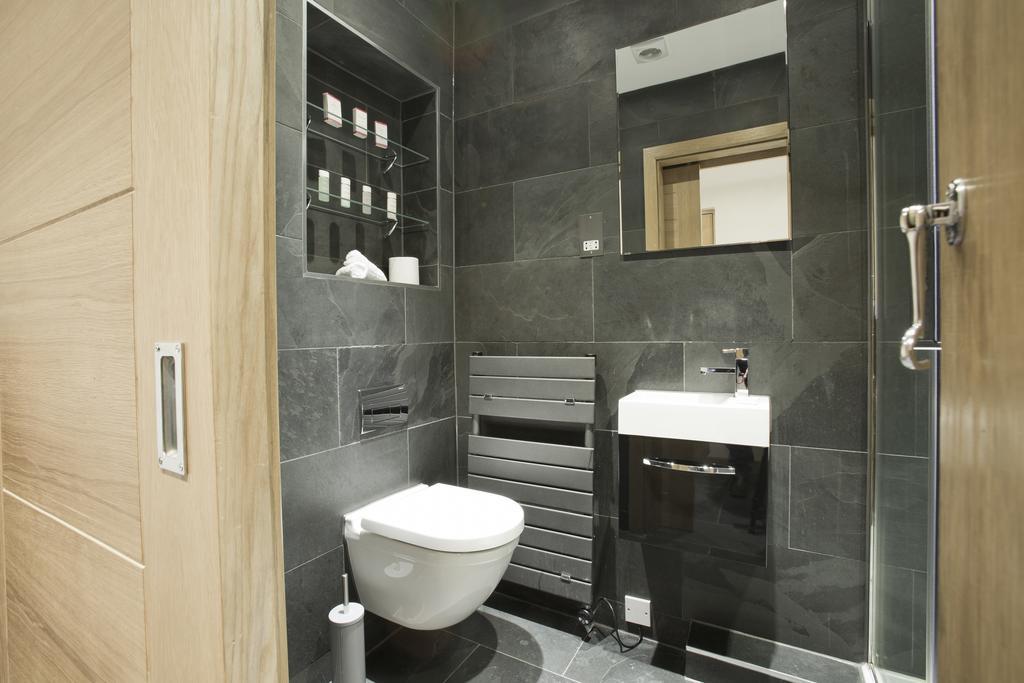 Apple Apartments St Pauls Richmond  Rum bild